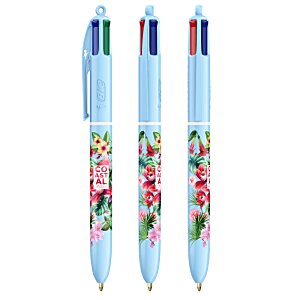 Additional Image 13 - a group of pens with a floral design