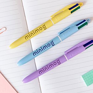 Additional Image 6 - a group of markers on a notebook