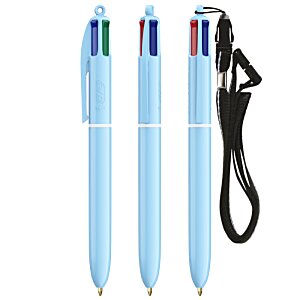 Additional Image 3 - a group of pens with strap