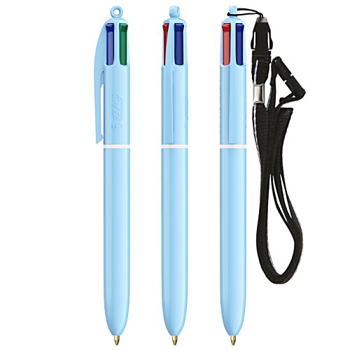 Additional Image 3 - a group of pens with strap