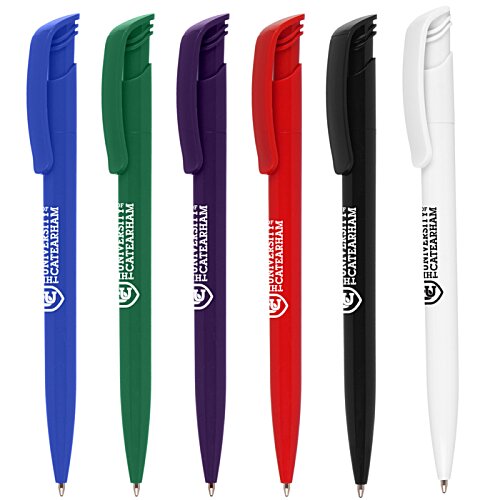 Additional Image 4 - a group of pens in different colors