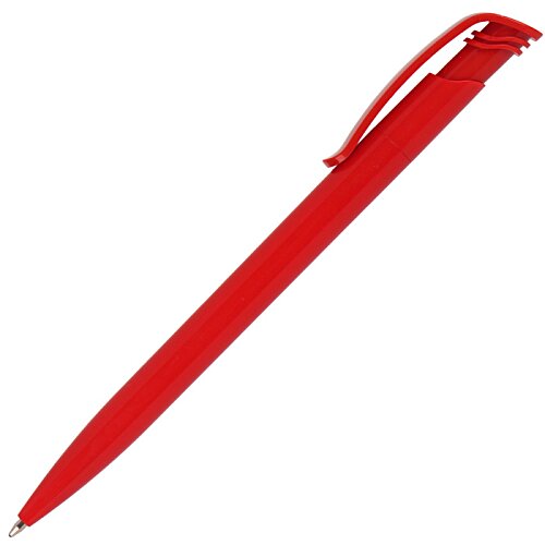 Additional Image 3 - a red pen on a white background