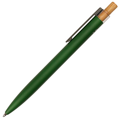 Additional Image 6 - a green pen with a cork