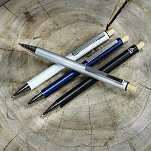 Additional Image 4 - a group of pens on a plate