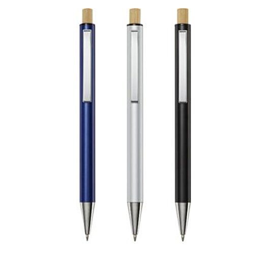 Additional Image 3 - a group of pens with caps