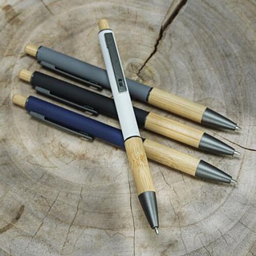 Additional Image 3 - a group of pens on a surface