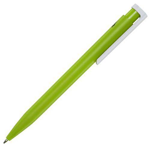 Additional Image 5 - a green pen on a white background