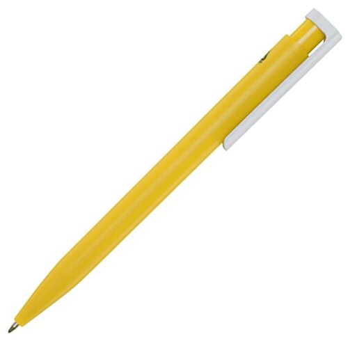 Additional Image 2 - a yellow pen on a white background