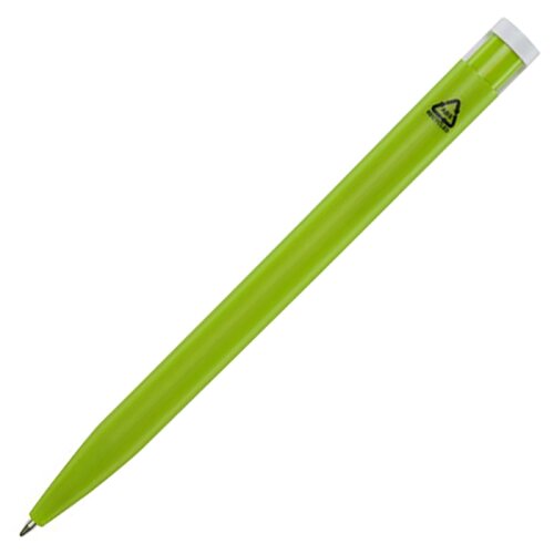 Additional Image 6 - a green pen with a white cap