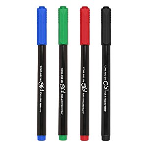 Additional Image 5 - a group of colored pens