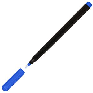 Additional Image 3 - a black and blue pen