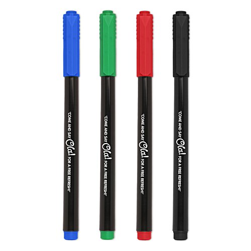 Additional Image 5 - a group of colored pens