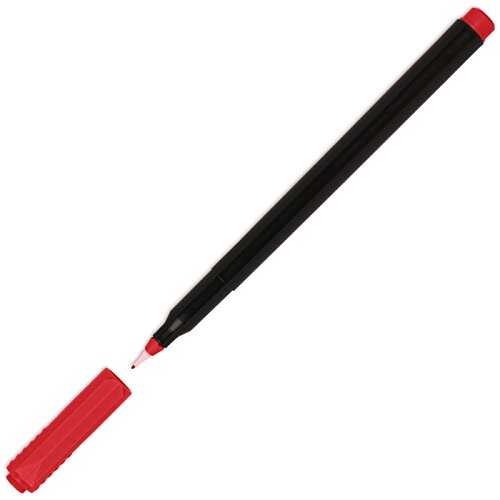 Additional Image 1 - a black and red pen