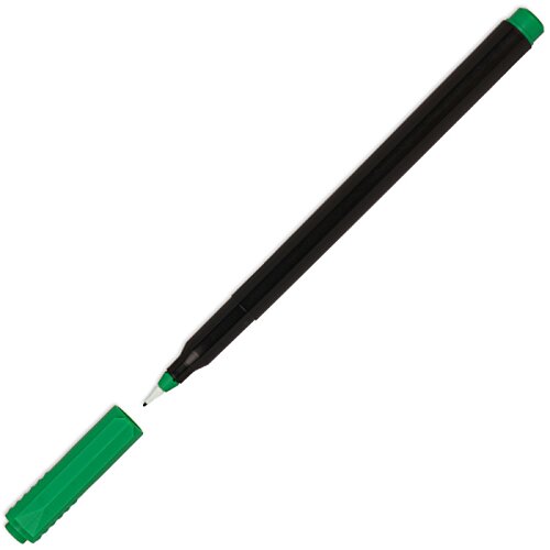 Additional Image 2 - a black and green pen