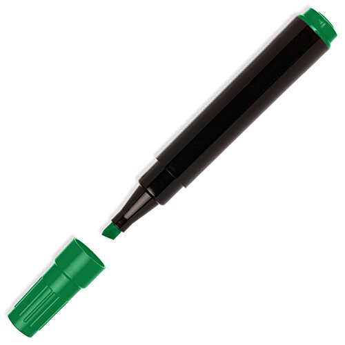 Additional Image 2 - a close-up of a green highlighter