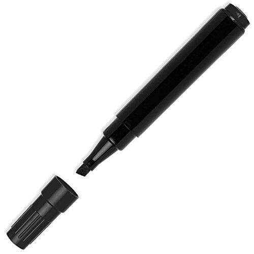 Additional Image 4 - a black pen with a cap