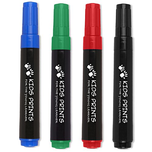 Additional Image 5 - a group of markers with different colors