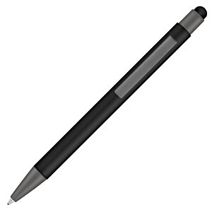 Additional Image 5 - a black pen with a cap