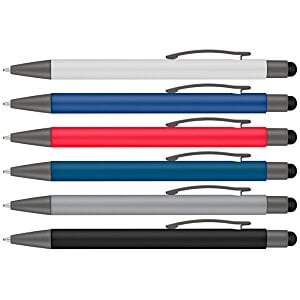 Additional Image 9 - a group of pens in different colors