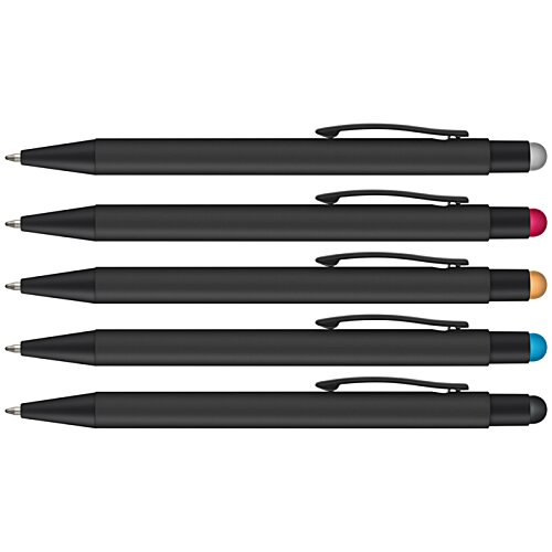 Additional Image 6 - a group of pens with different colors