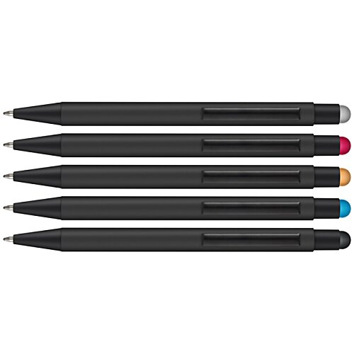 Additional Image 7 - a group of black pens