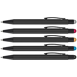 Additional Image 6 - a group of pens with different colors