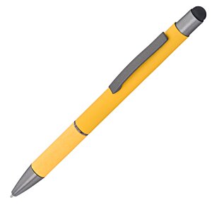 Additional Image 1 - a yellow pen with grey cap