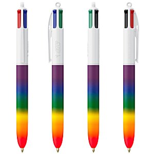 Additional Image 1 - a row of pens with different colors