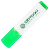 a green highlighter with black text