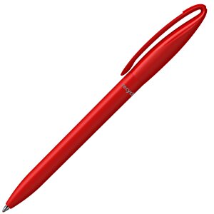 Additional Image 1 - a red pen with a cap