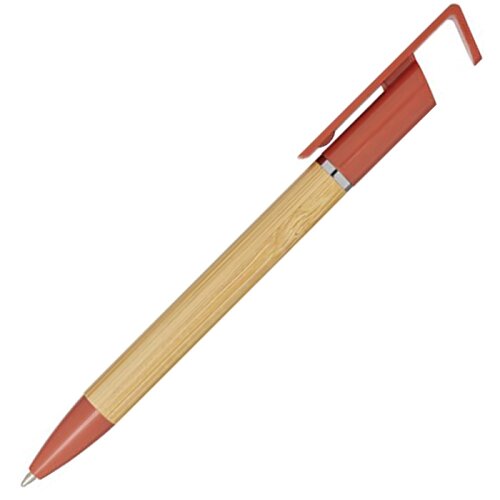 Additional Image 3 - a pen with a red cap