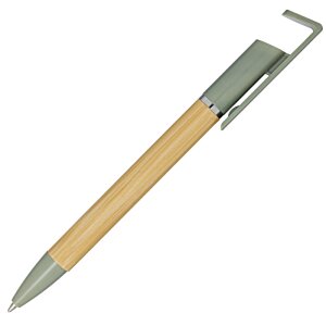 Additional Image 2 - a pen with a wooden handle