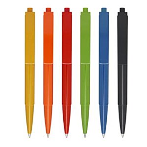 Additional Image 5 - a row of different colored pens