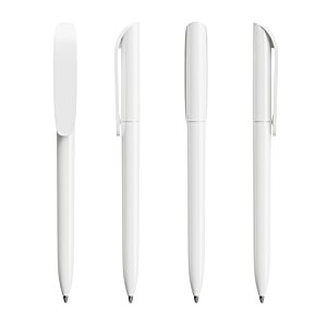 Additional Image 1 - a group of white knives