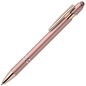 Additional Image 9 - a pink pen with a white cap