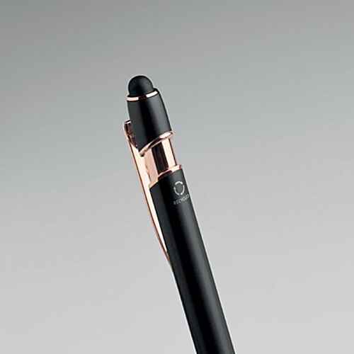 Additional Image 5 - a close up of a black pencil