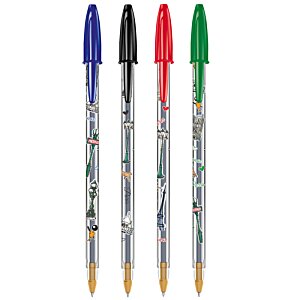 Additional Image 5 - a group of pens with different colors