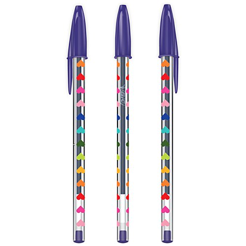 Additional Image 11 - a group of pens with different colors