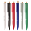 a group of pens in different colors