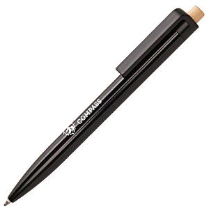 Additional Image 4 - a black pen with a cap