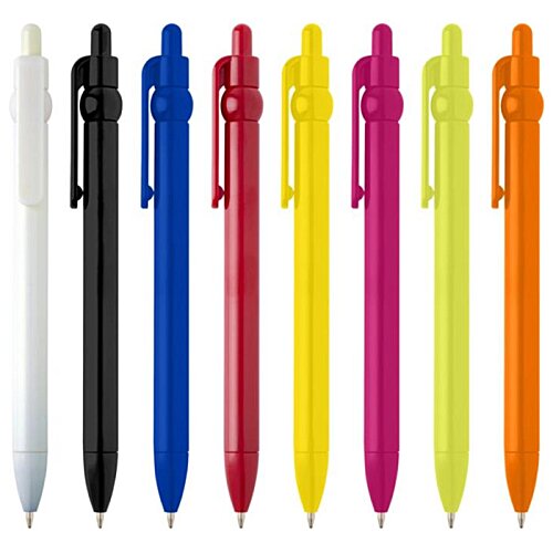 Additional Image 4 - a group of pens in different colors