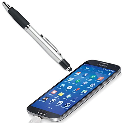 Additional Image 2 - a stylus on a cellphone