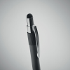 a close up of a pen