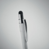 a close up of a pen