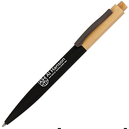 Additional Image 4 - a black and yellow pen
