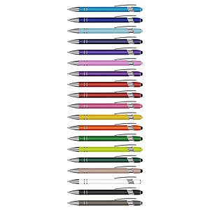 Additional Image 2 - a row of colored pens