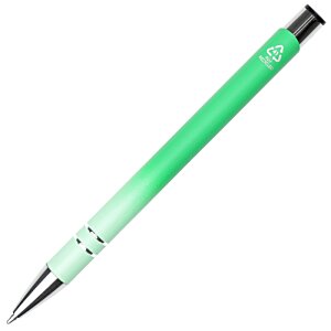 Additional Image 3 - a green pen with black tips