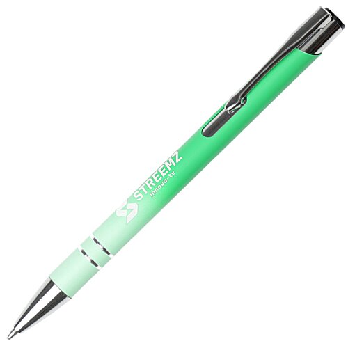 Additional Image 5 - a green and black pen