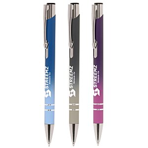 Additional Image 1 - a row of pens on a white background