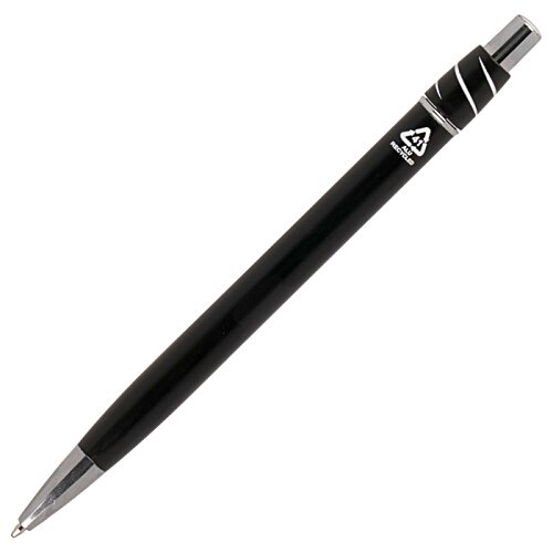 Additional Image 5 - a black pen with a white background